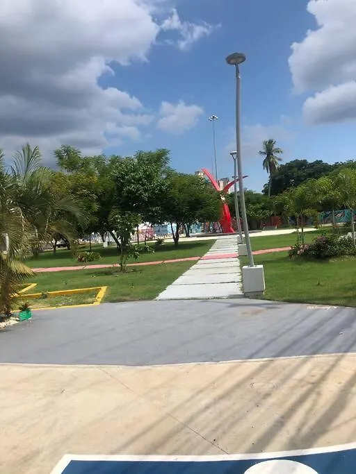 Fantastico Y Pequeno Studio En El Centro De Stgo. Santiago De Los Caballeros 0*,